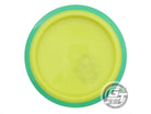 NOS Axiom Discs X-OUT Neutron Time Lapse 174g Yellow Green Rim Driver Golf Disc