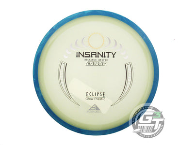 Axiom Eclipse 2.0 Glow Proton Insanity Distance Driver Golf Disc (Individually Listed)
