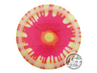 USED Innova I-DYE Champion Sidewinder 175g Yellow Burst Distance Driver Disc