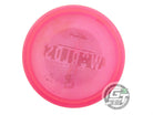 USED Discraft X-OUT [PIERCE] Z Passion 176g Pink Driver Golf Disc