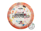USED Discraft [CAPTAIN'S] Jawbreaker Z FLX Raptor 175g Black Stamp Driver Disc