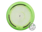 USED Innova X-OUT Halo Star Valkyrie 162g Lime-White Distance Driver Golf Disc