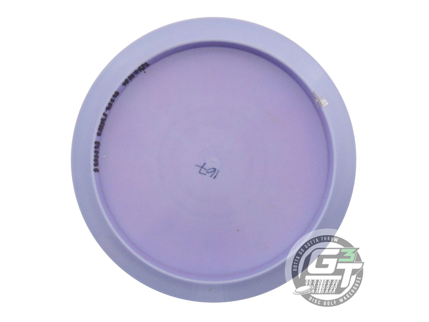 USED Innova Star Firebird 167g Purple Cloud Foil Distance Driver Golf Disc