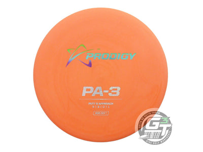 Prodigy 300 Soft Series PA3 Putter Golf Disc (Individually Listed)