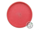 USED Dynamic Discs Classic Super Soft Warden 175g Red Wiped Stamp Putter Disc