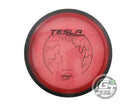 USED MVP Disc Sports Proton Tesla 173g Red Distance Driver Golf Disc