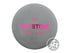 Latitude 64 Zero Line Medium Keystone Putter Golf Disc (Individually Listed)