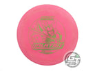 USED Innova DX Valkyrie 173g Pink Lime Foil Distance Driver Golf Disc