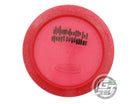 USED Innova Metal Flake Champion Katana 172g Red A Distance Driver Golf Disc