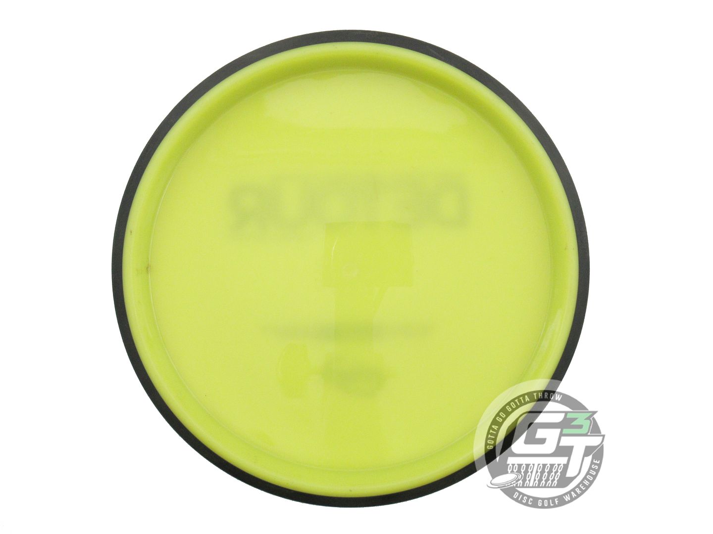USED MVP Disc Sports [CONRAD] Neutron Detour 174g Yellow Midrange Golf Disc