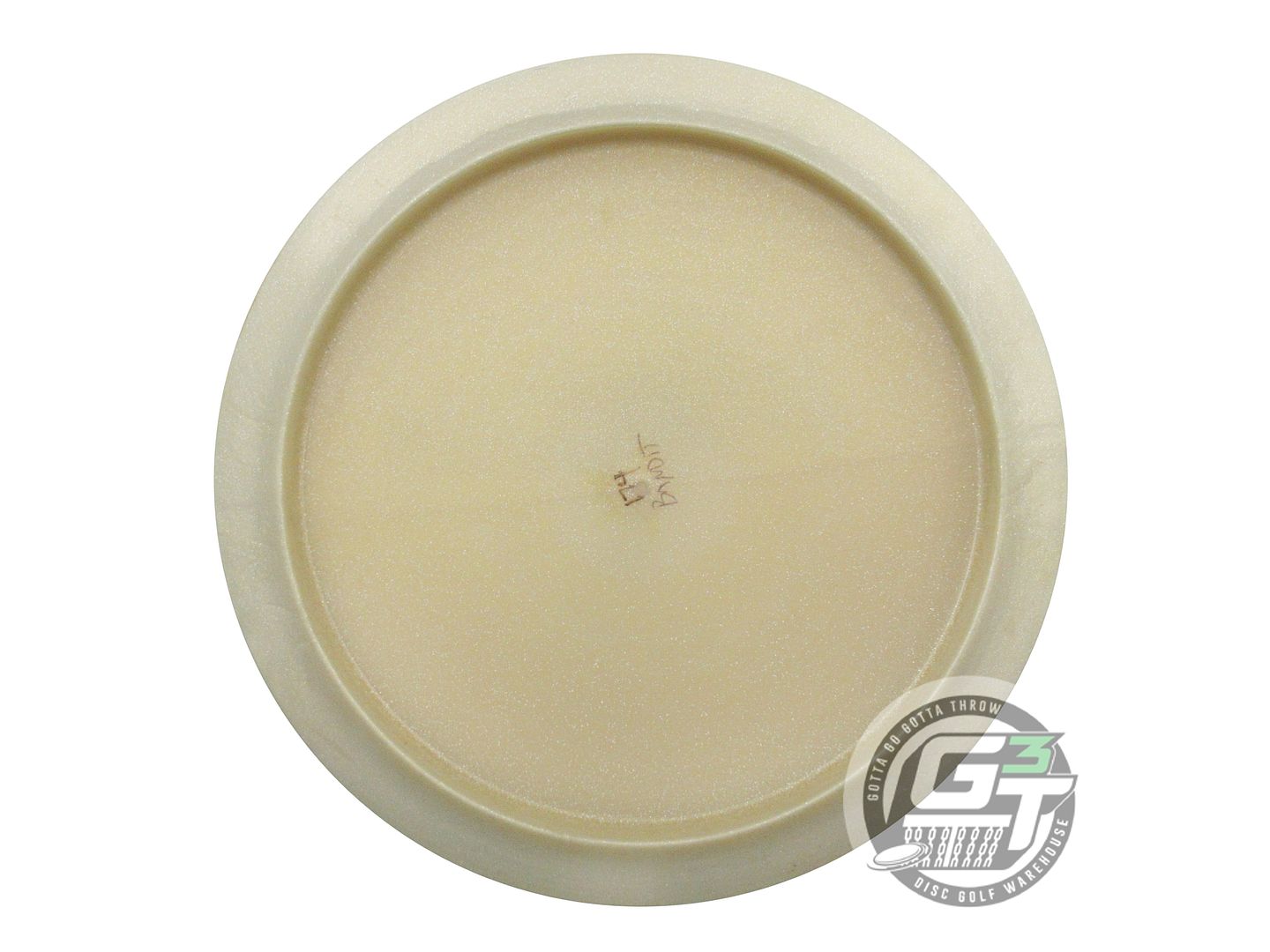 USED Legacy Discs X-OUT Sparkle Icon Bandit 174g Gold Fairway Driver Golf Disc