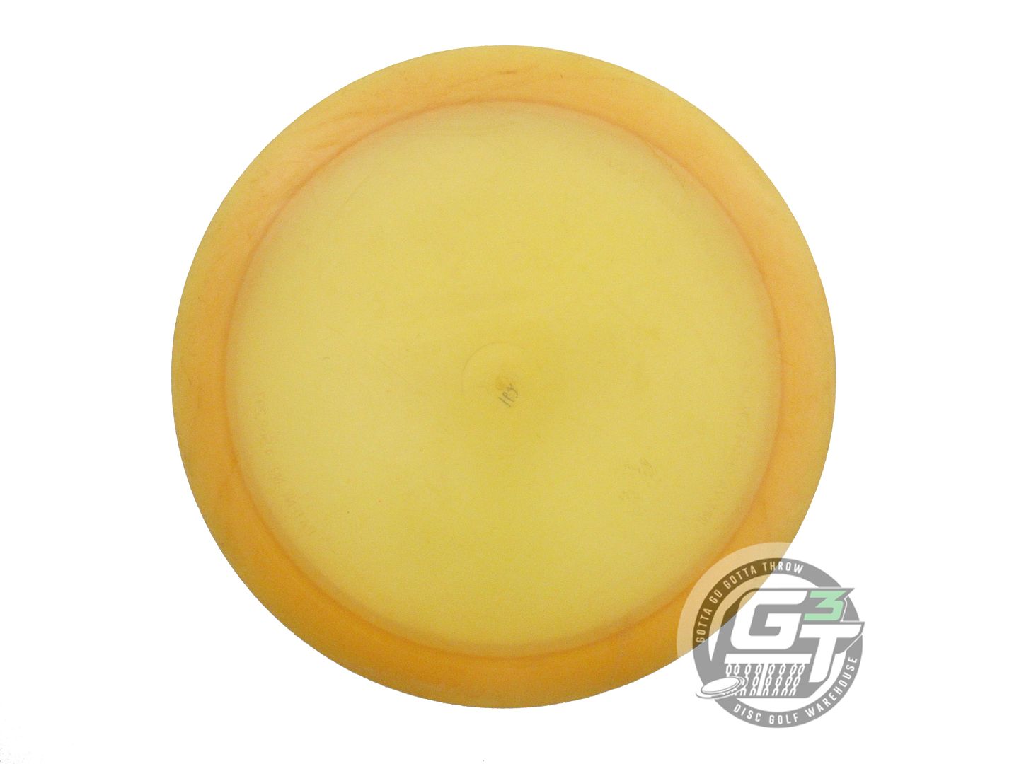 USED Innova Champion Viking 162g Peach Wiped Stamp Distance Driver Golf Disc
