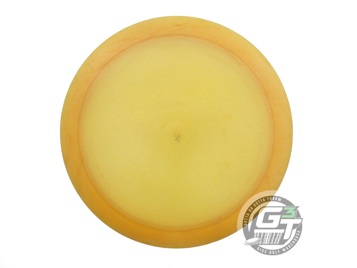 USED Innova Champion Viking 162g Peach Wiped Stamp Distance Driver Golf Disc
