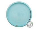 USED Discraft [McBETH] MULLIGAN ESP Buzzz 178g Teal Blue Foil Midrange Disc