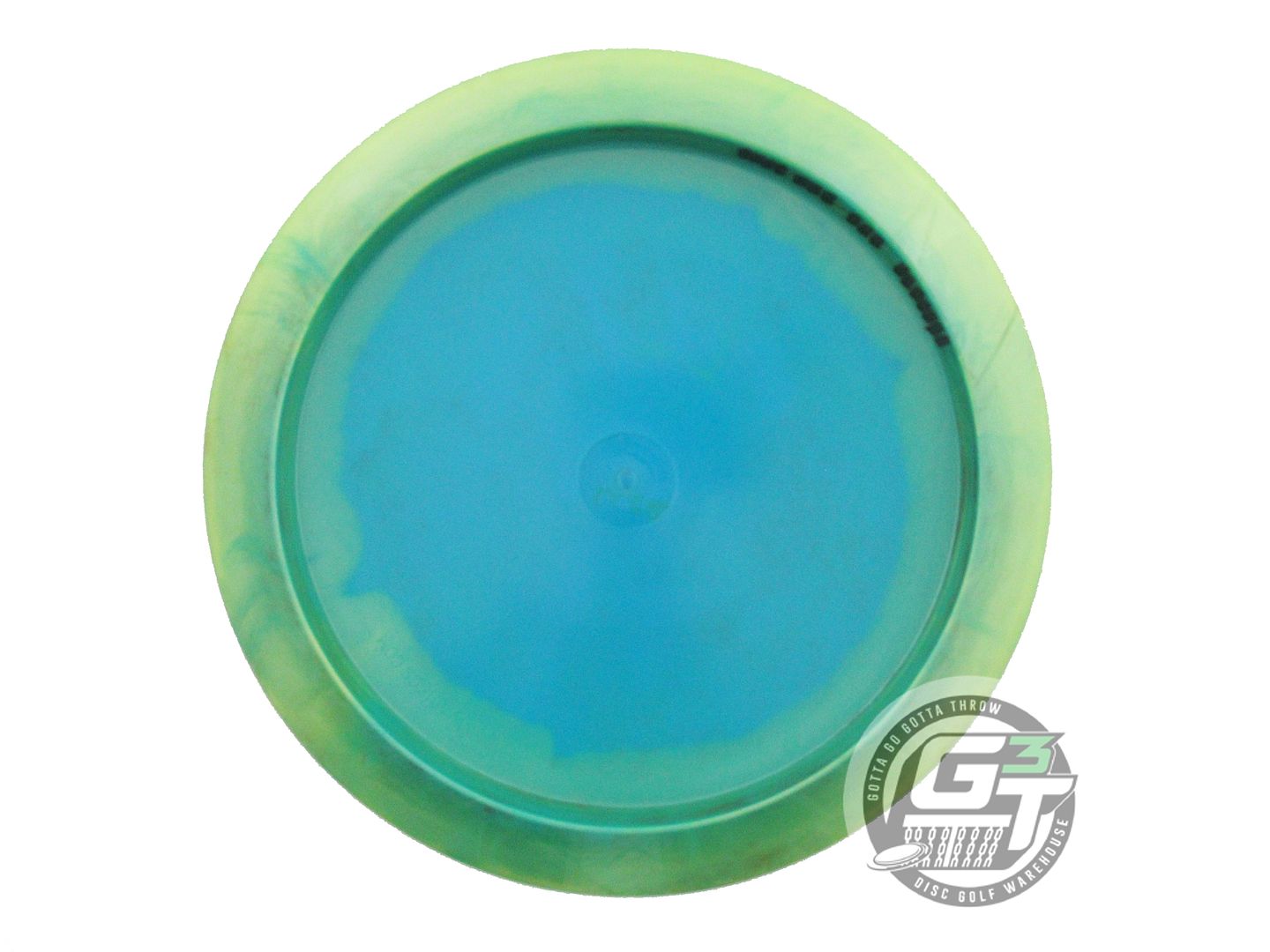 USED Innova Halo Star Beast 175g Lime-Teal Distance Driver Golf Disc