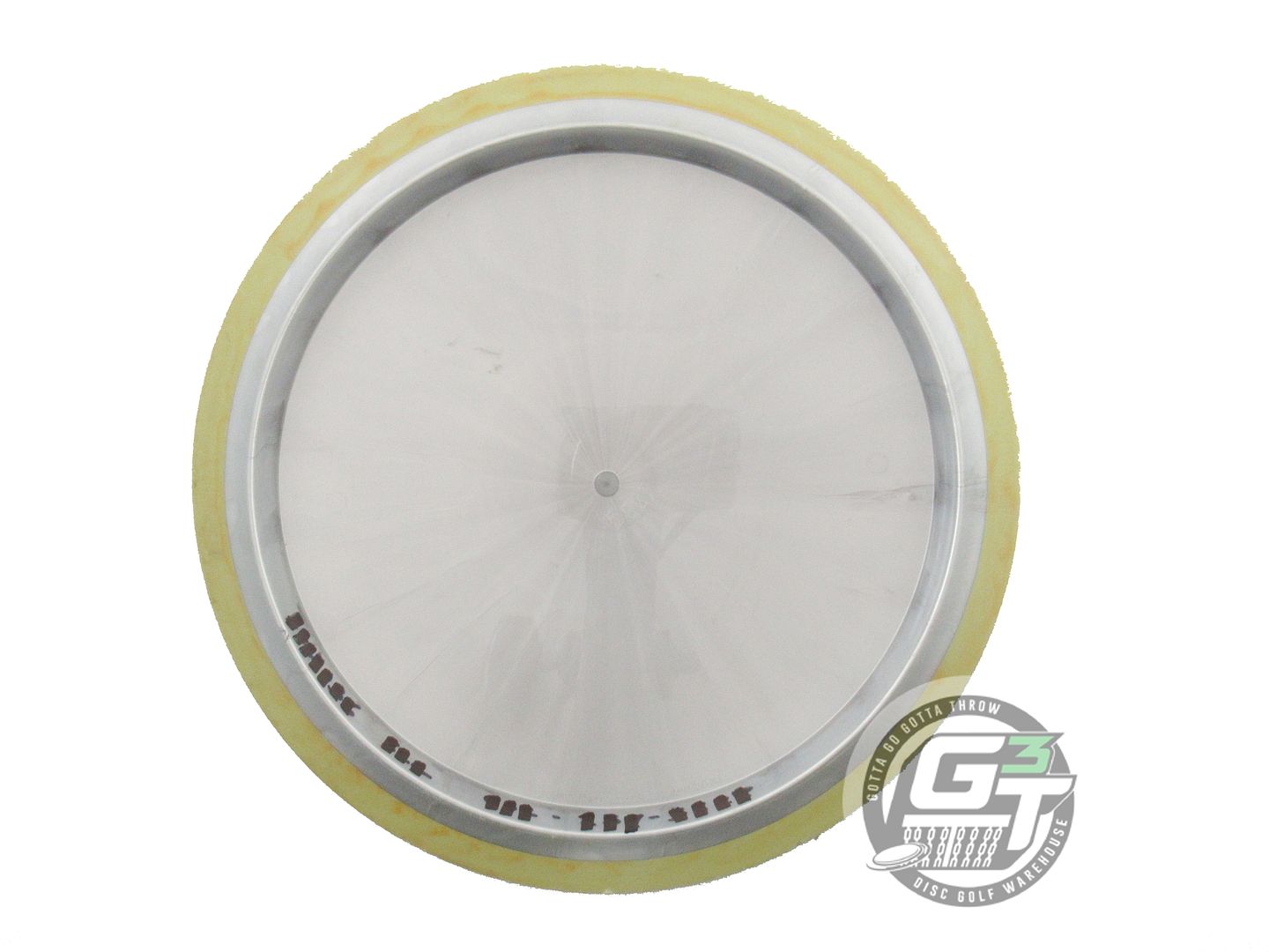 USED Axiom Discs Plasma Insanity 173g White Sage Rim Distance Driver Golf Disc