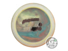 USED Latitude 64 Opto Scythe 175g White HOME DYED OOP Distance Driver Golf Disc
