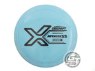 USED Discraft X Avenger SS 173g Sky Blue Black Stamp Distance Driver Golf Disc