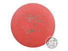 USED Innova DX Shark 166g Red Green Foil Midrange Golf Disc