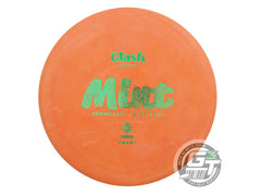Clash Hardy Mint Putter Golf Disc (Individually Listed)