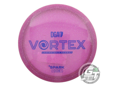 DGA Spark Vortex Fairway Driver Golf Disc (Individually Listed)