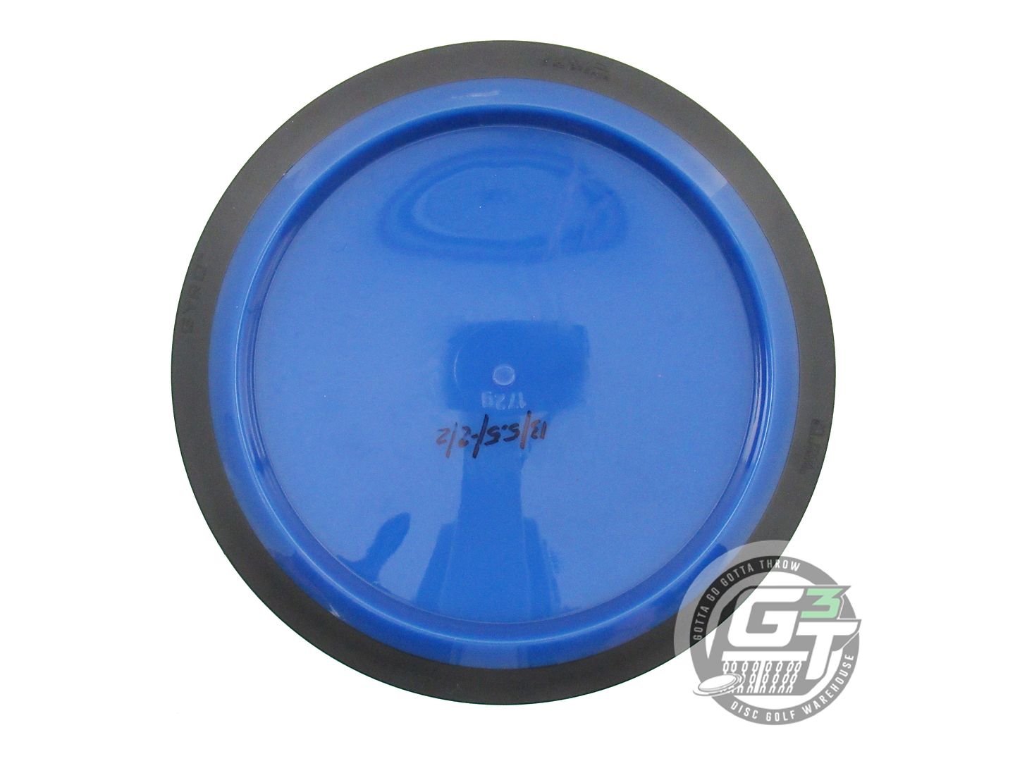 USED MVP Disc Sports X-OUT Neutron Catalyst 172g Blue Distance Driver Golf Disc