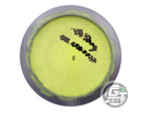 USED Innova Halo Star Wraith 173g Purple-Yellow Distance Driver Golf Disc