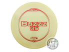 USED Discraft Z Buzzz OS 179g Yellow Red Shatter Foil Midrange Golf Disc