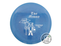 Lone Star Artist Series Alpha The Middy Midrange Golf Disc (Individually Listed)