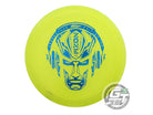 NOS Discraft [LEDGESTONE] CryZtal Sparkle Zone 175g Yellow Blue Foil Putter Disc