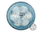 USED Discraft [WYSOCKI] PROTO ESP Hallux 171g Blue-Teal Silver Foil Driver Disc
