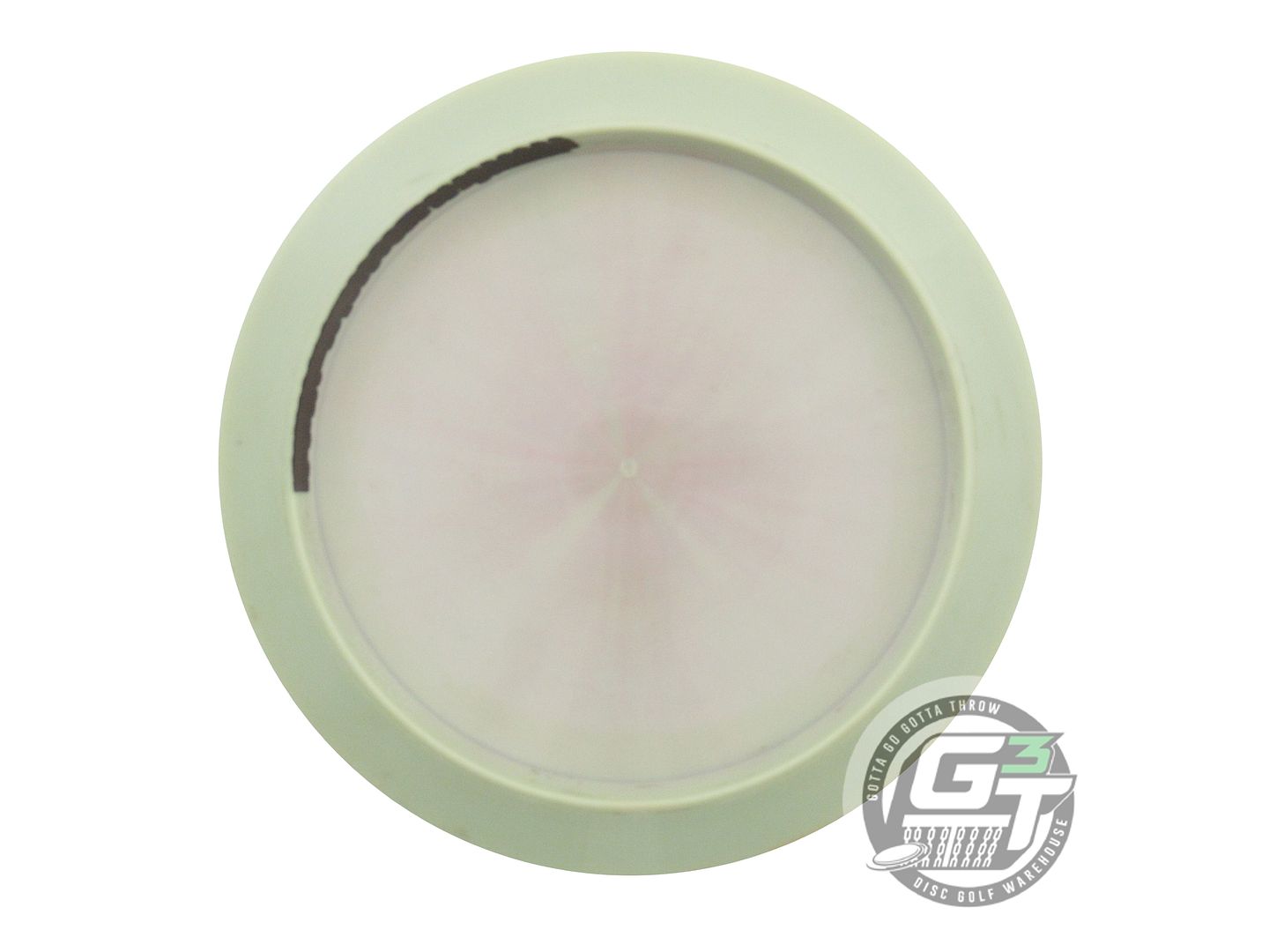 USED Discraft [McBETH] ESP Force 174g Sage Hypnotic Foil Distance Driver Disc