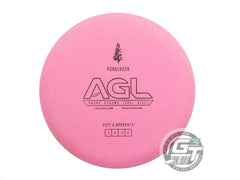Above Ground Level Hemp Woodland Ponderosa Putter Golf Disc (Individually Listed)