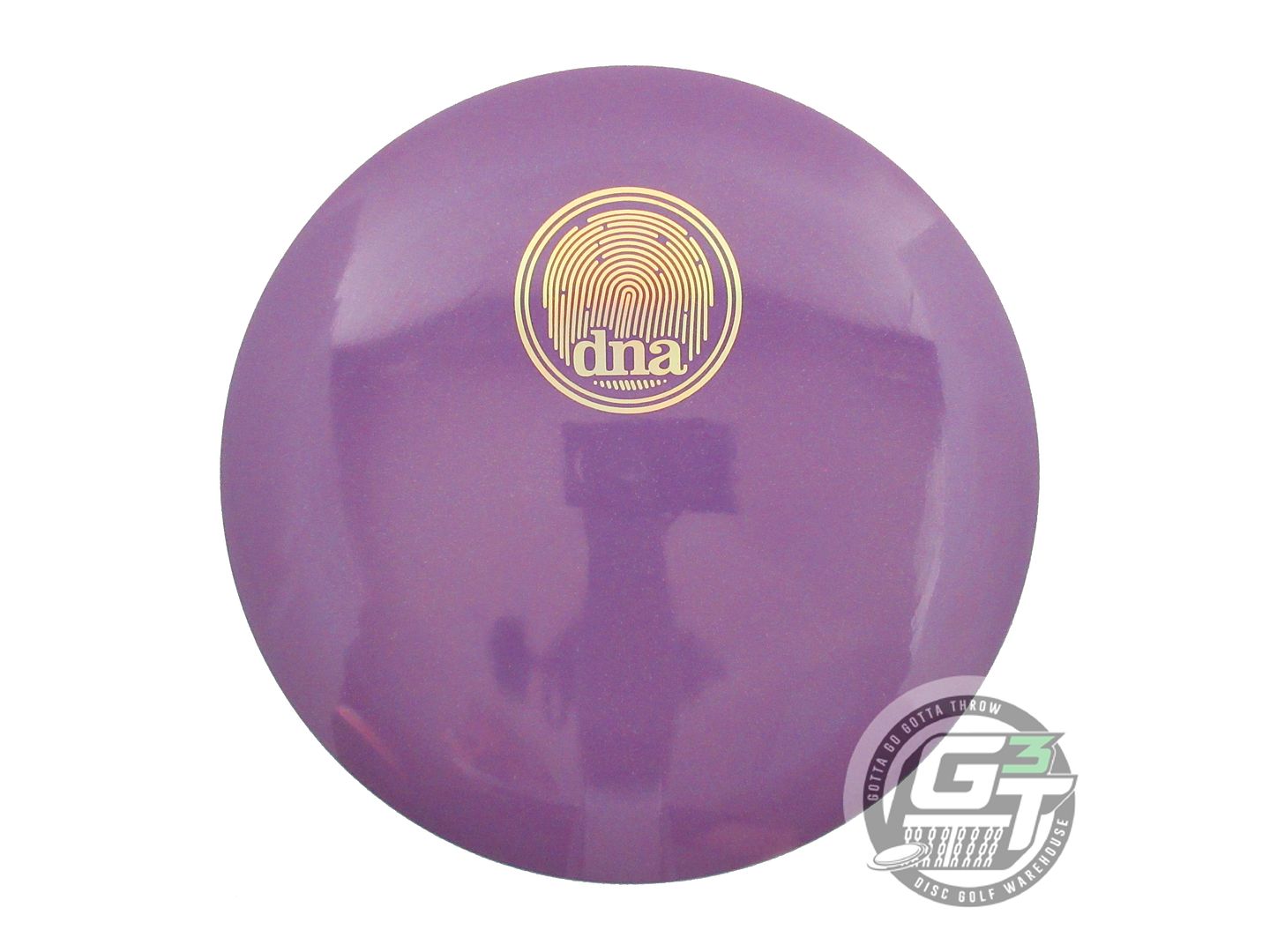 NOS DiscMania DNA SERIES S-Line DD3 164g Purple Distance Driver Golf Disc