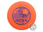 USED Discraft Pro D Rattler 175g Orange Blue Foil Putter Golf Disc