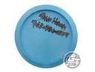 USED Discraft ESP Avenger SS 170g Blue White Stamp PFN Distance Driver Golf Disc