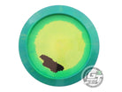 USED Innova X-OUT Halo Star Destroyer 162g Teal-Yellow Distance Driver Golf Disc