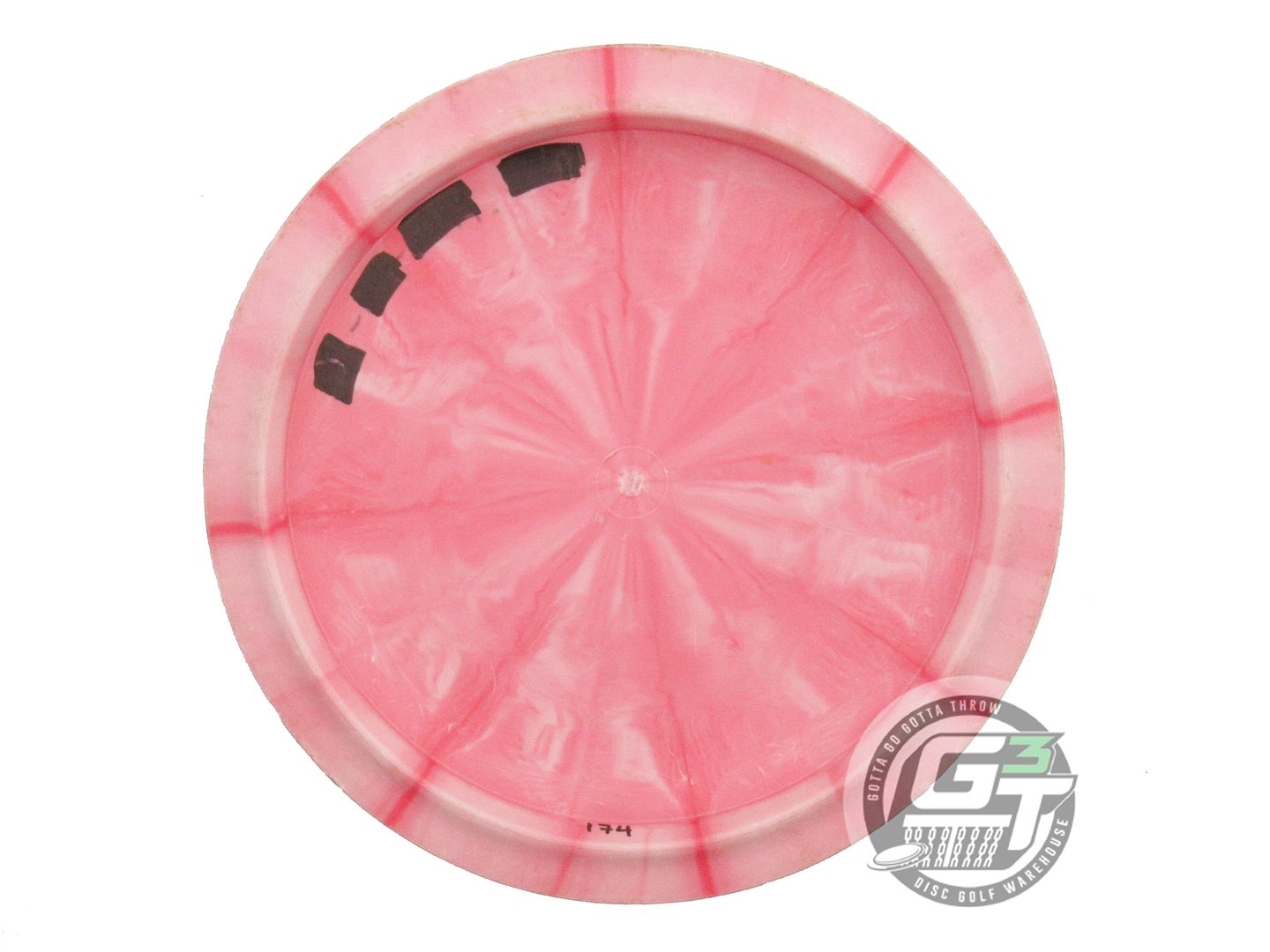 USED Westside Discs Origio Burst Underworld 174g Pink Blue Foil A Driver Disc