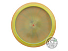USED Lone Star [ARTIST] Bravo The Dome 174g Orange-Yellow Fairway Driver Disc