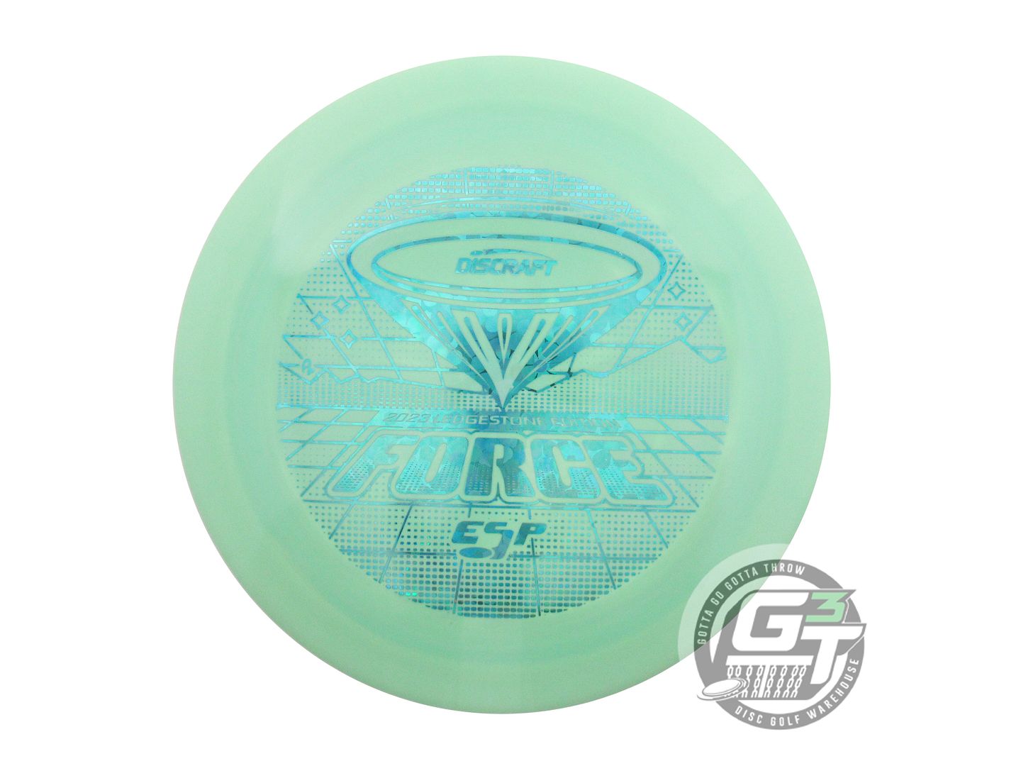 Discraft Limited Edition 2023 Ledgestone Open ESP Force Distance Driver Golf Disc (Individually Listed)