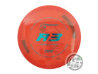 USED Prodigy Discs 400 A3 173g Red Teal Foil Midrange Golf Disc