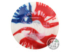 USED Westside Discs MyDye VIP Warship 180g Flag Midrange Golf Disc