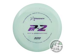 Prodigy 500 Series PA2 Putter Golf Disc (Individually Listed)