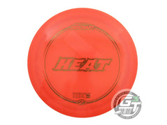 Discraft Elite Z Heat Distance Driver Golf Disc (Individually Listed)