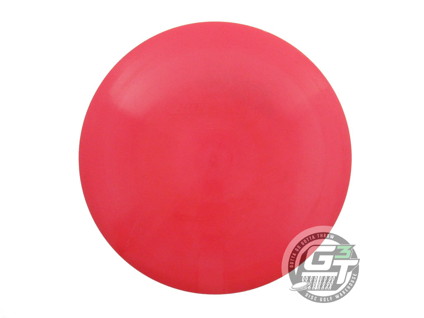 USED Innova Star Katana 175g Red Wiped Stamp Distance Driver Golf Disc