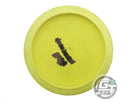 USED Innova DX Valkyrie 170g Yellow Red Foil Distance Driver Golf Disc