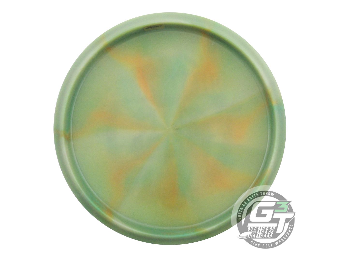 USED Discraft [PDGA] Special Blend Buzzz 178g Olive-Yellow Midrange Golf Disc