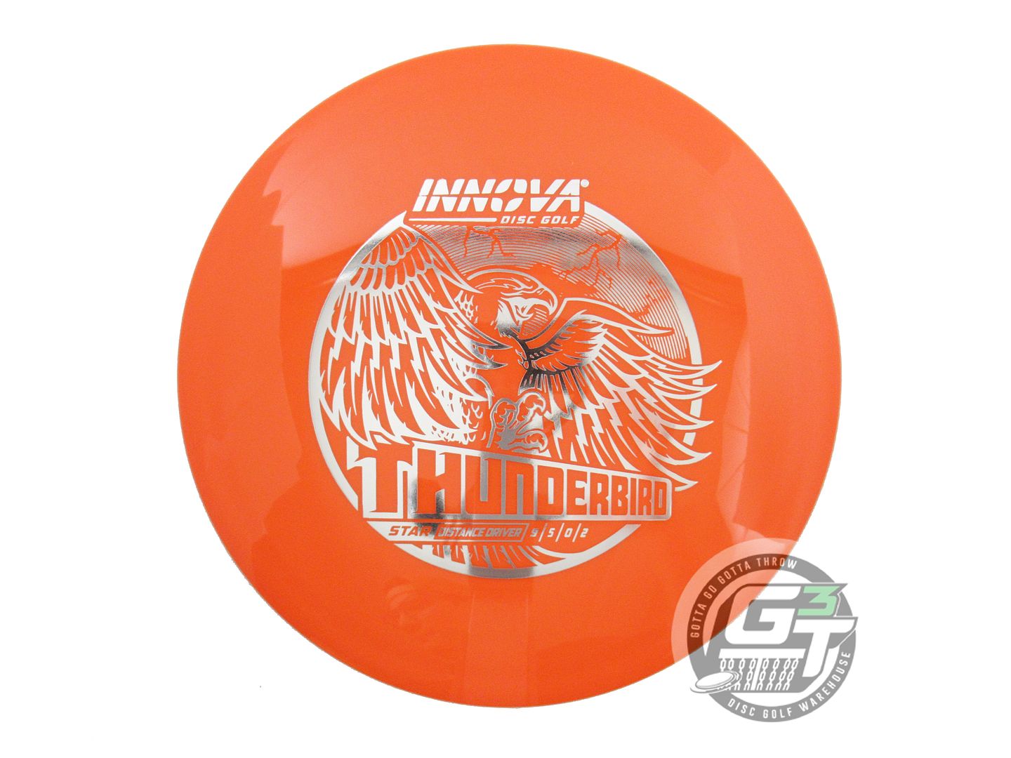 Innova Star Thunderbird Distance Driver Golf Disc (Individually Listed) - Gotta Go Gotta Throw