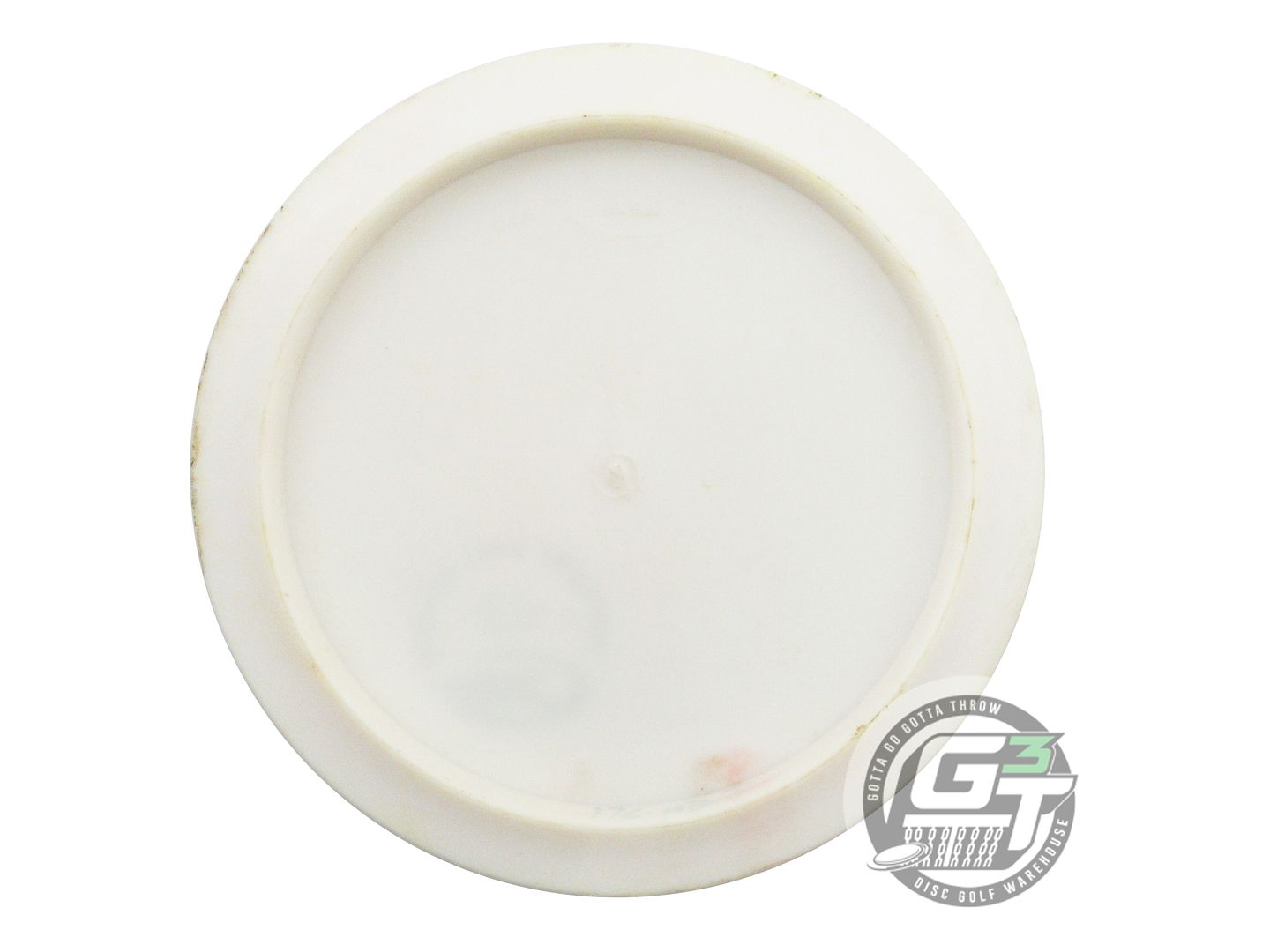 USED Gateway Hyper-Diamond Journey 176g White Black Stamp Distance Driver Disc
