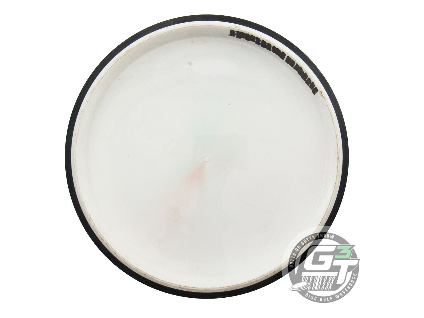 USED MVP Disc Sports [GYROPALOOZA] Neutron Detour 176g White Midrange Golf Disc